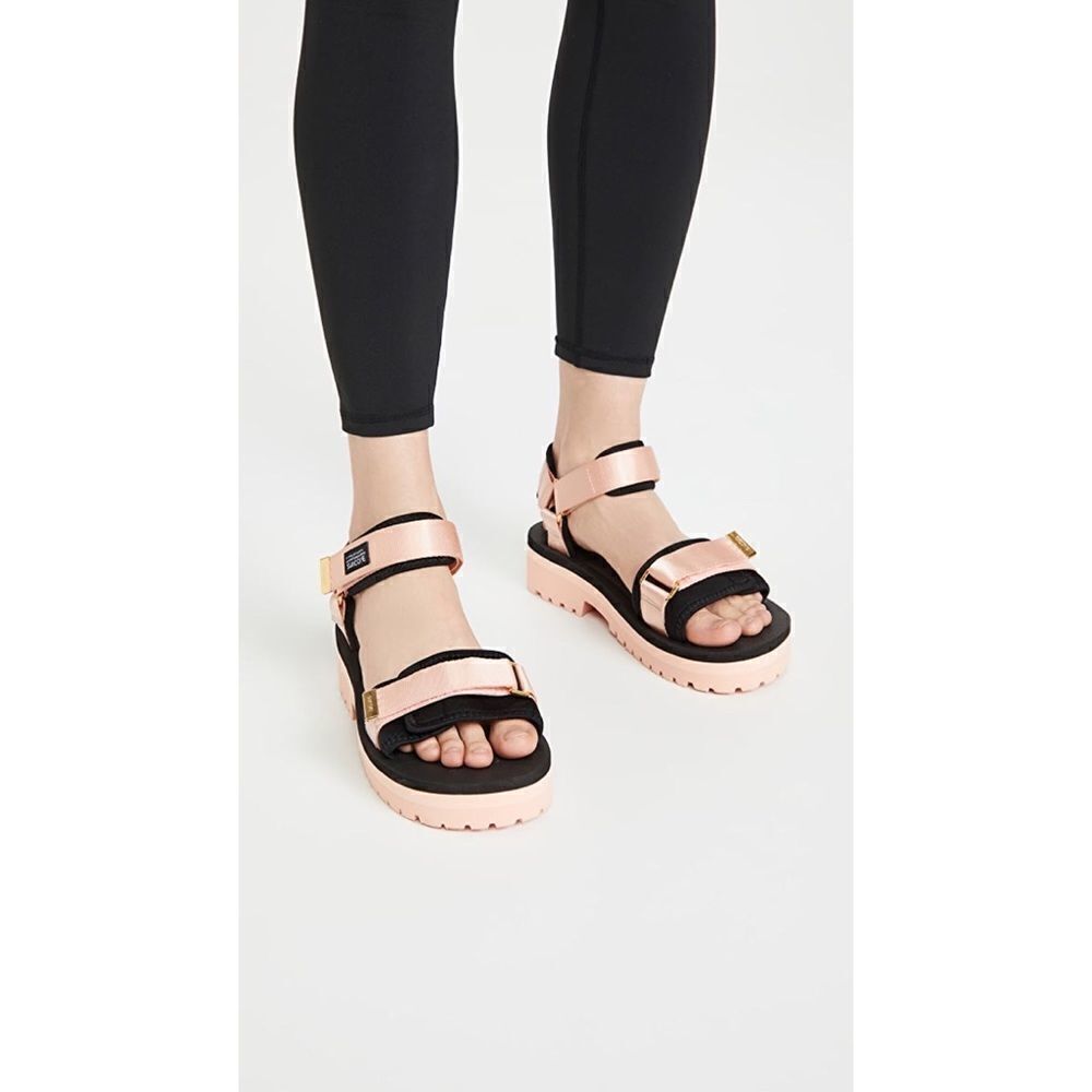 Suicoke Cel-Taab Sandals - Pink Size US9w (US7 men)